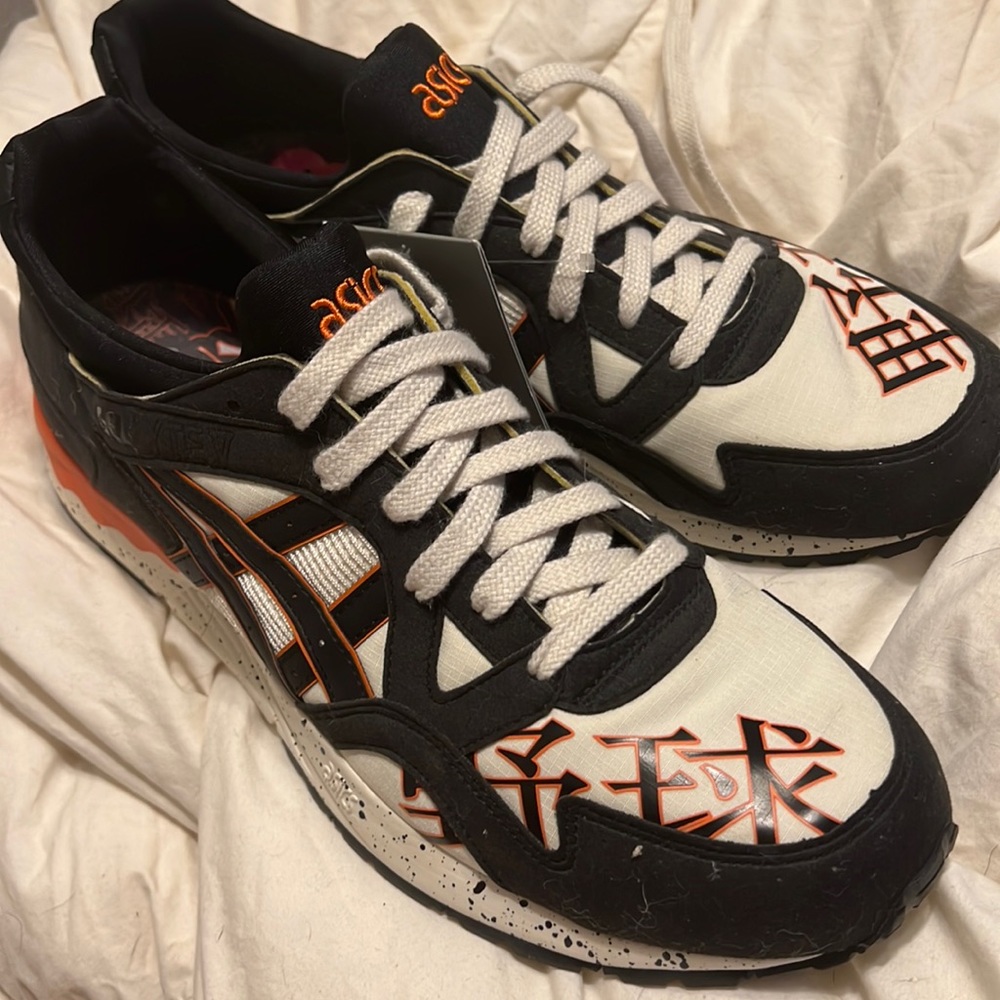 ASICS Tiger Gel Lyte V Cream Black 1193a157-100 Sneaker Shoes Schuhe Herren Men